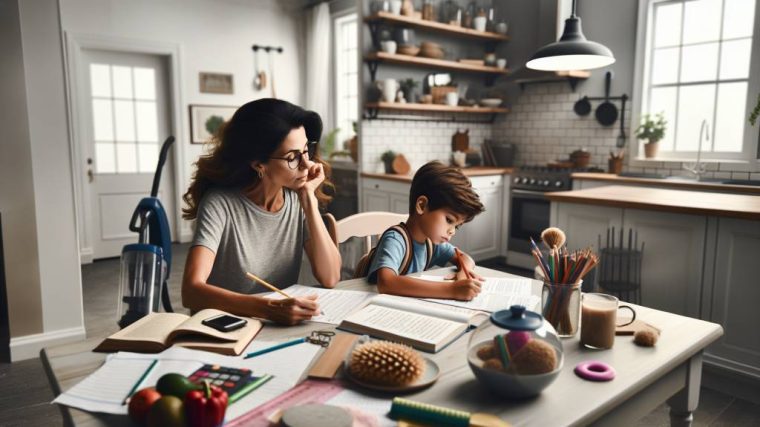 l'ecole à domicile : avantages et défis pour les parents et les enfants